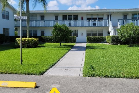 Condominio en venta en West Palm Beach, Florida, 1 dormitorio, 65.22 m2 № 947884 - foto 26