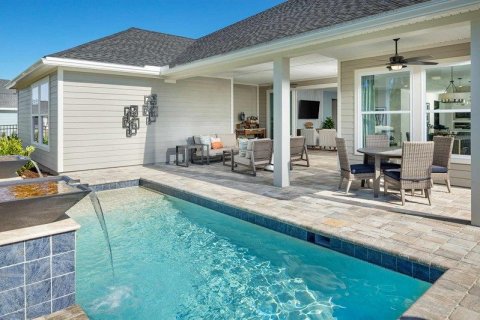 Casa en venta en Saint Augustine, Florida, 4 dormitorios, 270 m2 № 437202 - foto 4