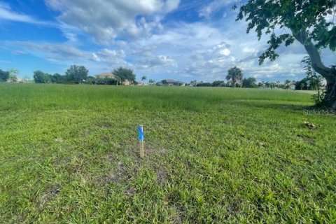 Terrain à vendre à Punta Gorda, Floride № 621951 - photo 5