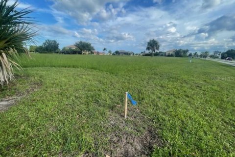 Terrain à vendre à Punta Gorda, Floride № 621951 - photo 4