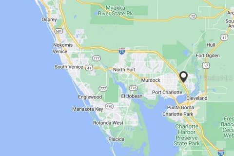 Terrain à vendre à Punta Gorda, Floride № 1016752 - photo 6