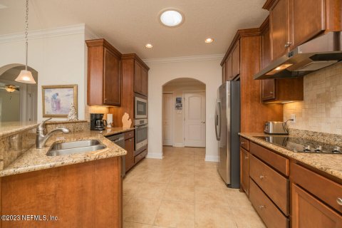 Copropriété à vendre à Saint Augustine, Floride: 2 chambres, 141.21 m2 № 818031 - photo 12