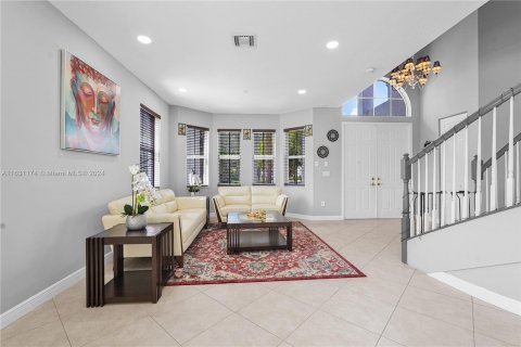 Villa ou maison à vendre à Pembroke Pines, Floride: 5 chambres, 325.25 m2 № 1291925 - photo 22