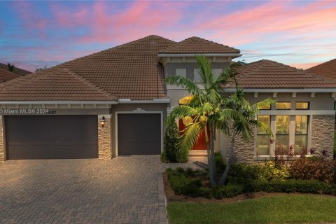 House in Parkland, Florida 3 bedrooms, 330.36 sq.m. № 1315660 - photo 2