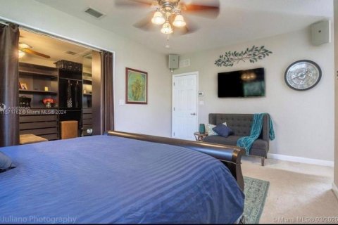 Townhouse in Dania Beach, Florida 3 bedrooms, 221.85 sq.m. № 1140545 - photo 9