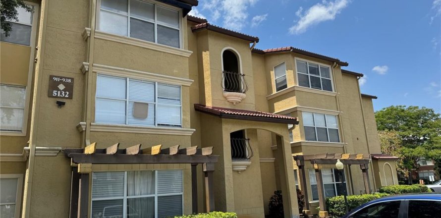 Condo à Orlando, Floride, 3 chambres  № 1191367