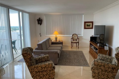 Copropriété à vendre à Aventura, Floride: 2 chambres, 117.8 m2 № 1160603 - photo 14