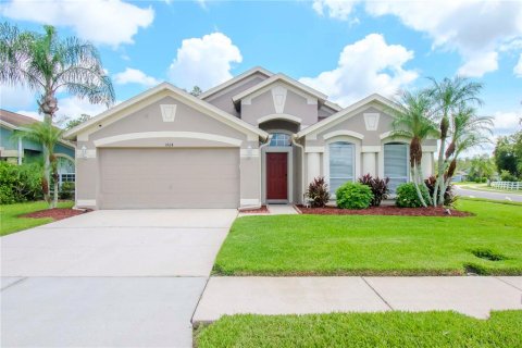 Villa ou maison à vendre à Wesley Chapel, Floride: 4 chambres, 193.24 m2 № 1369967 - photo 1