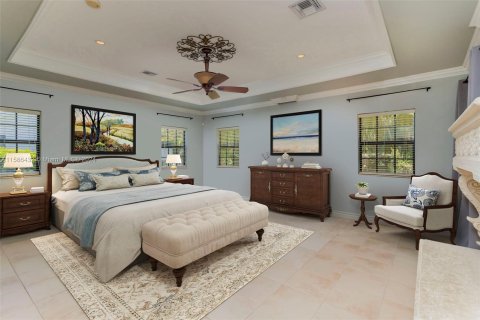 Villa ou maison à vendre à Palmetto Bay, Floride: 4 chambres, 281.87 m2 № 1176204 - photo 14