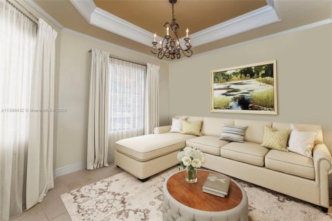 Villa ou maison à vendre à Palmetto Bay, Floride: 4 chambres, 281.87 m2 № 1176204 - photo 7