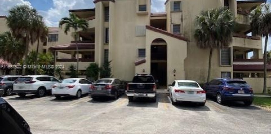 Condo à Miami, Floride, 2 chambres  № 1171684