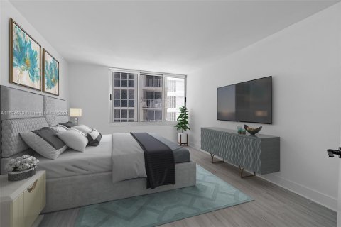 Condo in Miami Beach, Florida, 1 bedroom  № 1295133 - photo 2