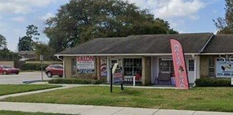 Commercial property in Orlando, Florida 204.38 sq.m. № 1126601