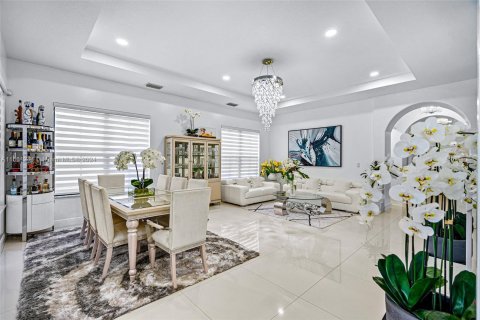 Villa ou maison à vendre à Cooper City, Floride: 4 chambres, 252.69 m2 № 1097166 - photo 7