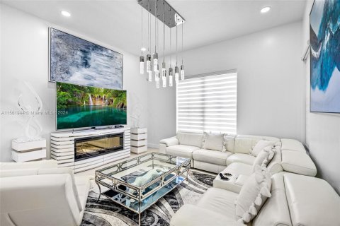 Villa ou maison à vendre à Cooper City, Floride: 4 chambres, 252.69 m2 № 1097166 - photo 13