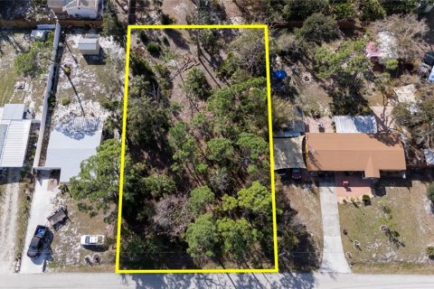 Terreno en venta en Englewood, Florida № 979977 - foto 1