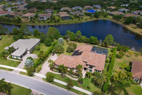 Casa en venta en Palm City, Florida, 4 dormitorios, 422.89 m2 № 1163002 - foto 12