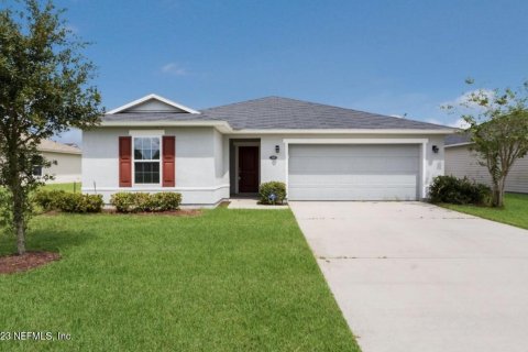 Villa ou maison à louer à Jacksonville, Floride: 3 chambres, 140.1 m2 № 835685 - photo 1