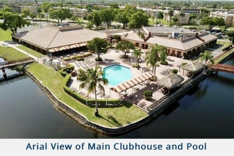 Condominio en venta en Sunrise, Florida, 1 dormitorio, 64.75 m2 № 1175255 - foto 9