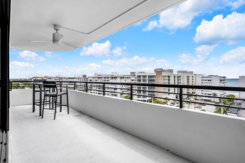 Condo in Palm Beach, Florida, 2 bedrooms  № 1174028 - photo 6