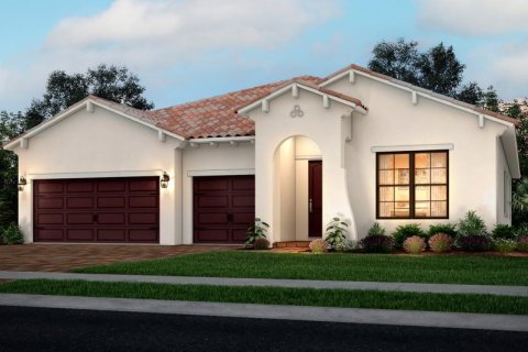 Casa en venta en Loxahatchee Groves, Florida, 3 dormitorios, 244 m2 № 640446 - foto 1