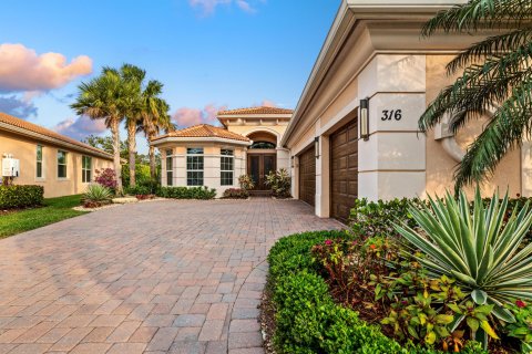 Casa en venta en Jupiter, Florida, 3 dormitorios, 279.17 m2 № 1179701 - foto 19