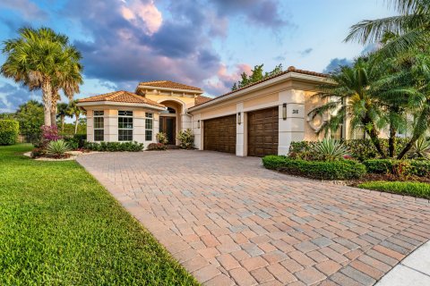 Villa ou maison à vendre à Jupiter, Floride: 3 chambres, 279.17 m2 № 1179701 - photo 21