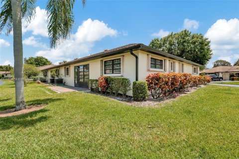 Villa ou maison à vendre à Boynton Beach, Floride: 2 chambres, 130.06 m2 № 1161387 - photo 19