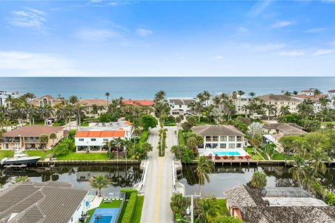Villa ou maison à vendre à Highland Beach, Floride: 4 chambres, 323.67 m2 № 1103859 - photo 23