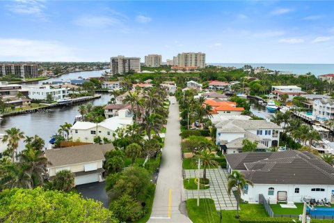 Villa ou maison à vendre à Highland Beach, Floride: 4 chambres, 323.67 m2 № 1103859 - photo 24