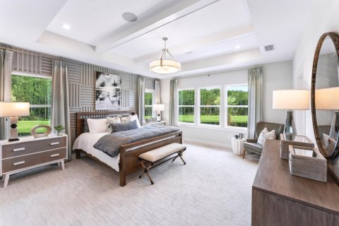 Seabrook Village by Toll Brothers sobre plano en Ponte Vedra Beach, Florida № 436402 - foto 8