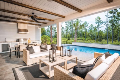 Seabrook Village by Toll Brothers sobre plano en Ponte Vedra Beach, Florida № 436402 - foto 4