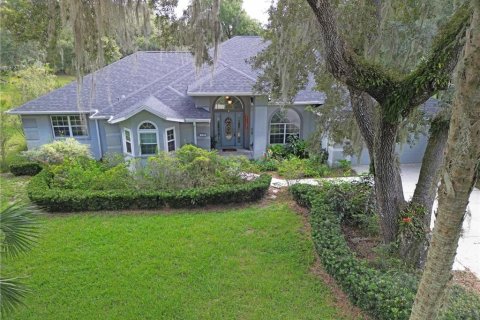 House in Inverness, Florida 3 bedrooms, 276.01 sq.m. № 1343676 - photo 1