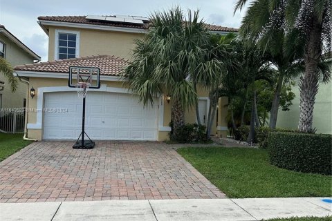 Villa ou maison à vendre à West Palm Beach, Floride: 3 chambres, 199.93 m2 № 1331945 - photo 1