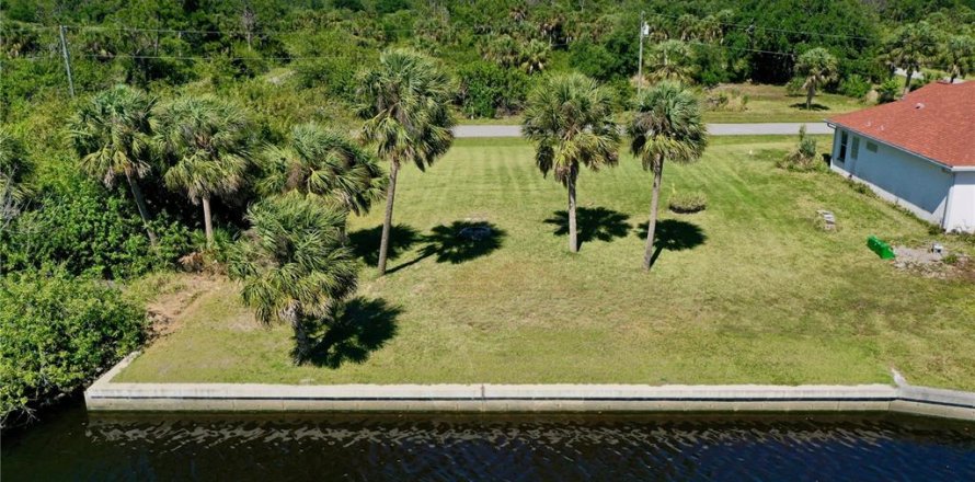 Terrain à Port Charlotte, Floride № 1122495