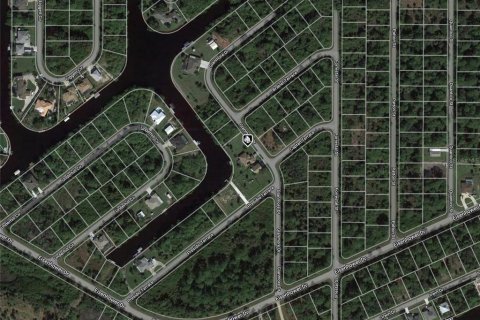 Terreno en venta en Port Charlotte, Florida № 1122495 - foto 22