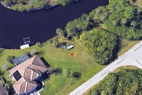 Terreno en venta en Port Charlotte, Florida № 1122495 - foto 15