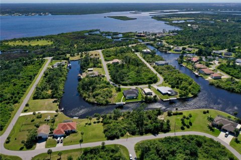 Terreno en venta en Port Charlotte, Florida № 1122495 - foto 3