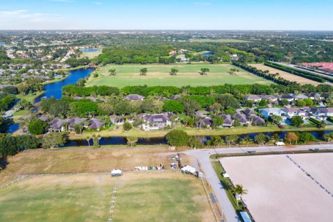 Condo in Wellington, Florida, 4 bedrooms  № 1142312 - photo 1