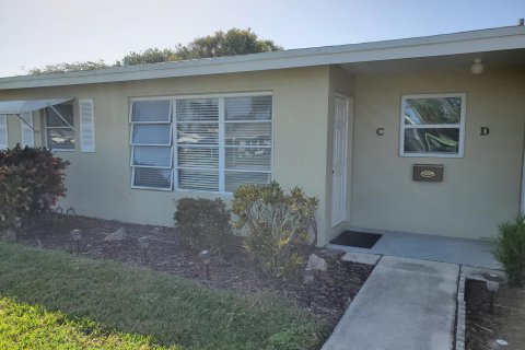 Copropriété à vendre à Delray Beach, Floride: 1 chambre, 92.34 m2 № 996140 - photo 22