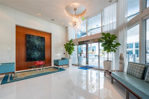 Copropriété à vendre à Fort Lauderdale, Floride: 2 chambres, 118.36 m2 № 1207973 - photo 17