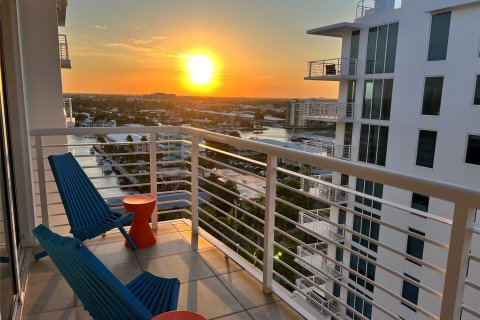 Condo in Fort Lauderdale, Florida, 2 bedrooms  № 1207973 - photo 21