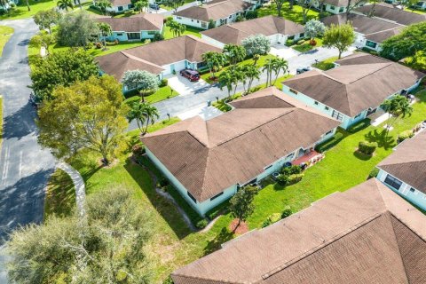 Villa ou maison à vendre à Boynton Beach, Floride: 2 chambres, 130.06 m2 № 868840 - photo 9