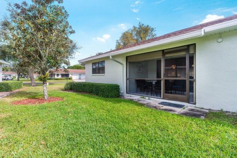 Villa ou maison à vendre à Boynton Beach, Floride: 2 chambres, 130.06 m2 № 868840 - photo 11