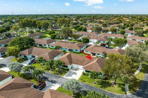 Villa ou maison à vendre à Boynton Beach, Floride: 2 chambres, 130.06 m2 № 868840 - photo 8