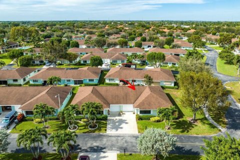 Villa ou maison à vendre à Boynton Beach, Floride: 2 chambres, 130.06 m2 № 868840 - photo 7