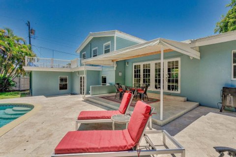 Villa ou maison à vendre à Riviera Beach, Floride: 3 chambres, 199.46 m2 № 1081730 - photo 22