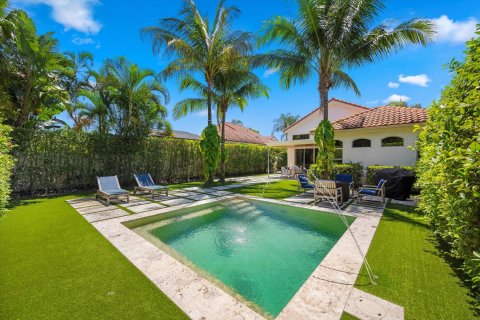 Villa ou maison à vendre à Wellington, Floride: 3 chambres, 178.56 m2 № 1139161 - photo 4