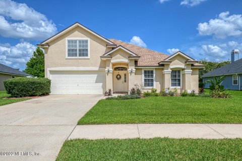 Villa ou maison à vendre à Saint Augustine, Floride: 5 chambres, 209.12 m2 № 765728 - photo 1