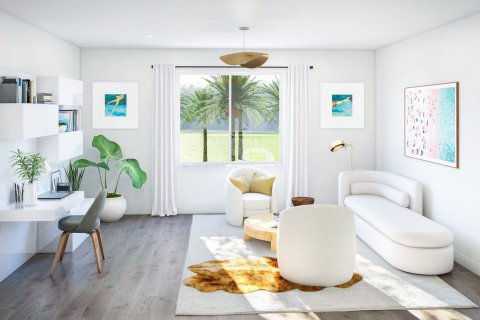 Villa ou maison à vendre à Palm Beach Gardens, Floride: 5 chambres, 383 m2 № 635910 - photo 11